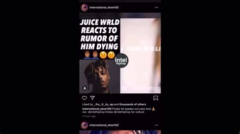 Rip Juice Wrld 💔🖤 Youtube