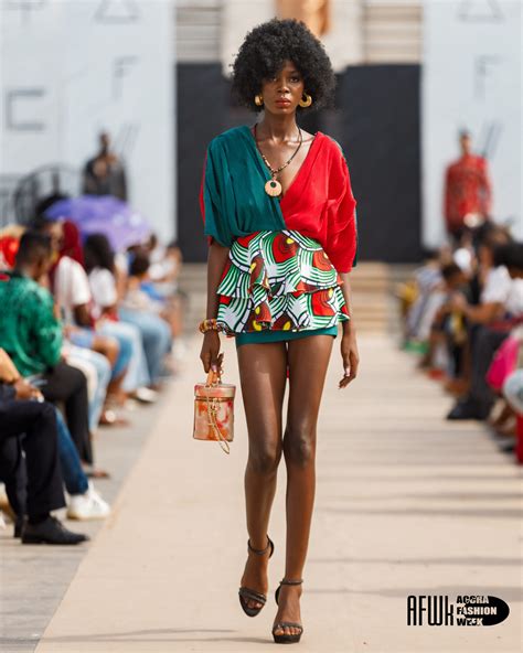 FashionGHANA/Hollantex @ Accra Fashion Week 2023/24 Summer Harmattan | Accra Fashion Week ...