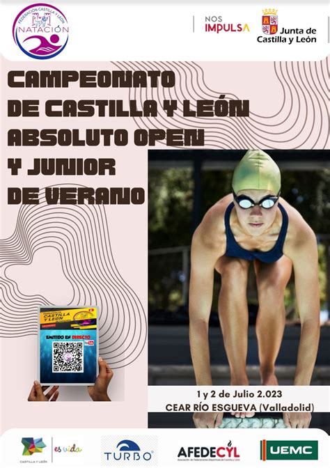 Campeonato De Castilla Y Le N Absoluto Open De Verano Campeonato De