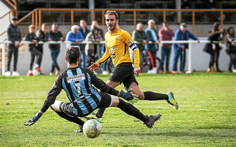 R2 Un Plouvorn Implacable à Saint Thégonnec Foot Amateur Bretagne