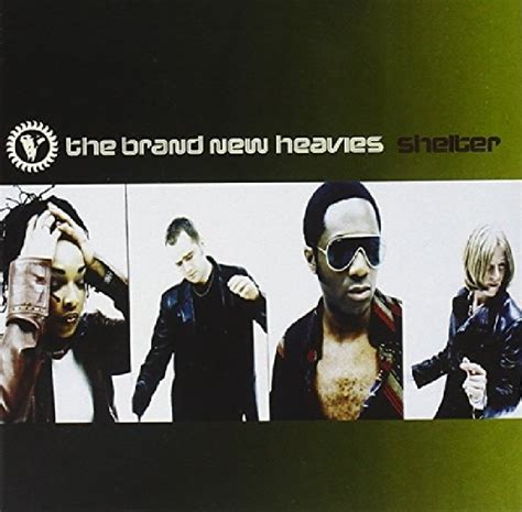 Shelter Brand New Heavies Brand New Heavies Amazon Es Libros