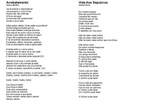 Letra O Arrebatamento - Arrebatamento e Vida Aos Sepulcros | PDF | Santo | Arrebatamento cristão