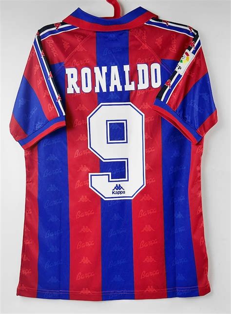 barcelona 1996 1997 ronaldo - Gem