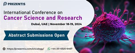 International Conference On Cancer Science And Research Cancer Science