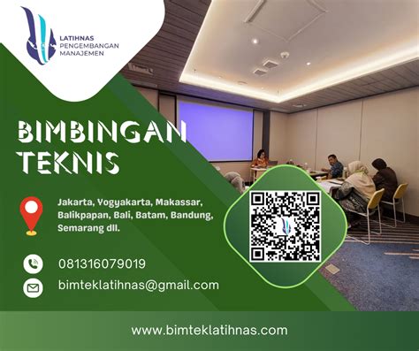 Info Bimtek Sdi Pengelolaan Data Dan Statistik Sektoral Tahun