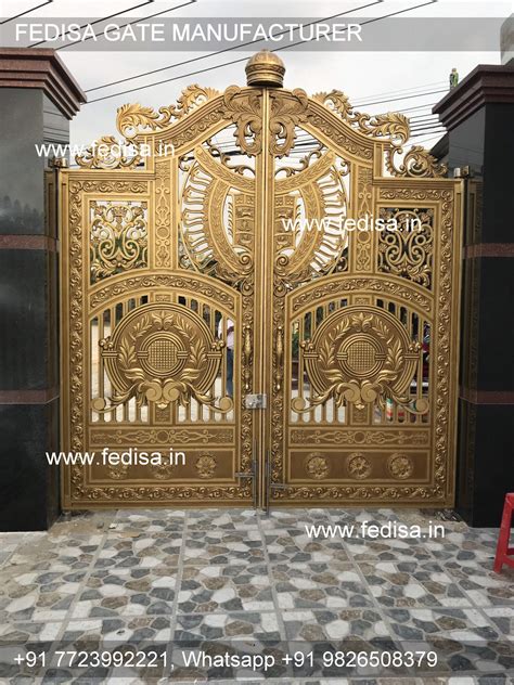 Metal Gate Design Metal Gate Designs For Homes Unique Gate Design Gate ...