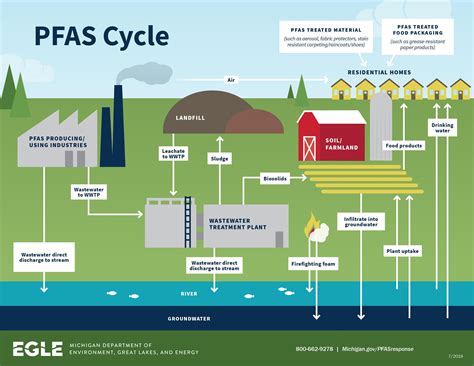 Origins Of Pfas Contamination Pintas And Mullins