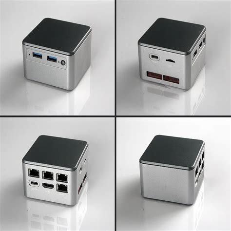 Nuc Mini Pc Th Th Gen Cpu N N N N N Gb Gb