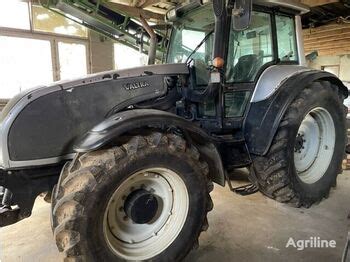 Tracteur Agricole VALTRA T 170 CH D Occasion 2007 En Vente ID 6950272