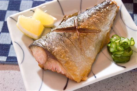 サバの塩焼きレシピ・作り方 E・レシピ