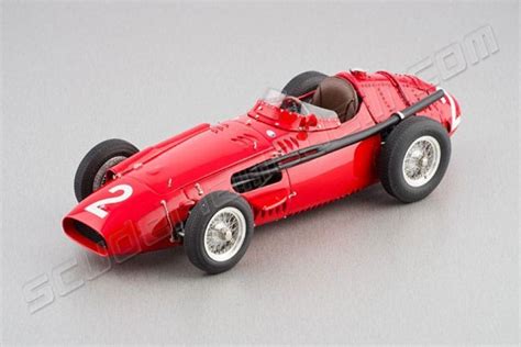 Cmc Exclusive Maserati Maserati F Gp France Red