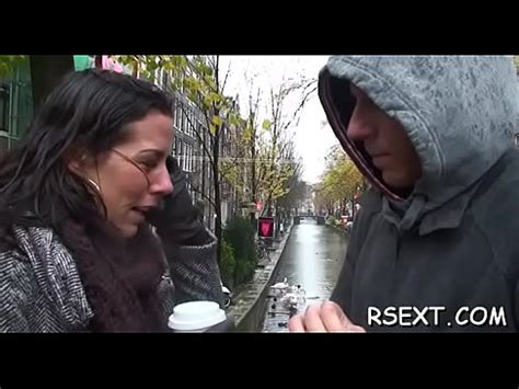 Lewd Stud Pays Some Amsterdam Hooker For Steaming Sex XVIDEOS