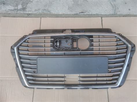 Audi A3 8v4 E Tron Grill Atrapa 8767838870 Oficjalne Archiwum Allegro