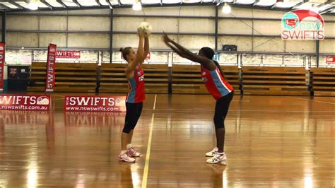 Swifts Skills Sessions Episode 4 Hands Over Defence Youtube