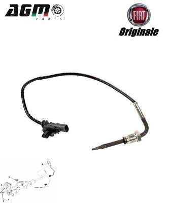 SONDA LAMBDA A VALLE ORIGINALE FIAT 500L 500X DOBLO DUCATO TIPO 1 6 MJT