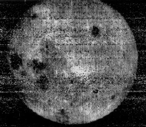 First Close-up of the Far Side of Moon | NASA Solar System Exploration