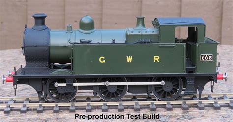 Rhymney Railway S1 Class Kit Page