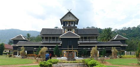 Malay Architecture & Traditional Houses – Museum Volunteers, JMM