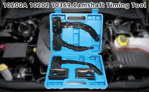 DPTOOL 10200A 10202 10369 Camshaft Timing Tool Compatible With Jeep