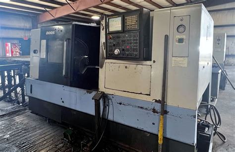 Doosan Fanuc I Tb Control Rpm Puma C Axis