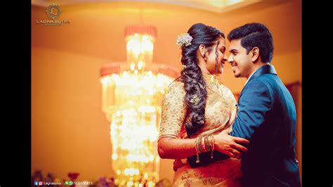 Bhargavi And Sai Sravanth Cinematic Reception Cinematicwedding Sony