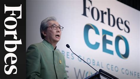 Highlights From The Forbes Global Ceo Conference Youtube