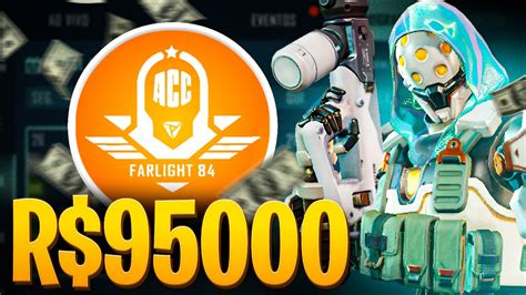 NOVO TORNEIO DE R 95000 NO FARLIGHT 84 All Capsuler CUP YouTube