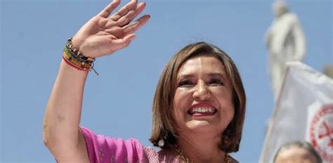 Morena Denuncia A Xóchitl Gálvez Ante El Ine Por Actos Anticipados De