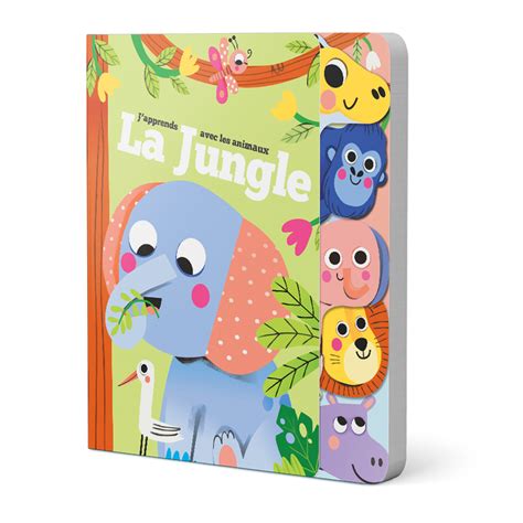 La Jungle Les Livres Pour Enfants Yoyo Books