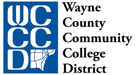 Wayne County Community College District (WCCCD) Vector Logo | Free ...