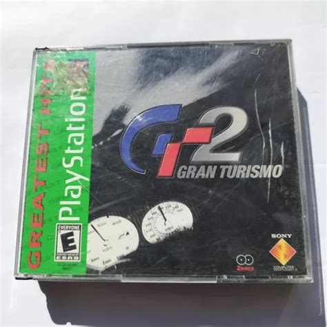 Gran Turismo 2 Ps1 Playstation One MercadoLibre