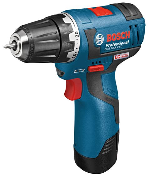 Coming Soon: Bosch (UK/EU) 10.8V (12V Max) Brushless Drill and Screwdriver