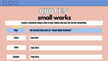 MLA Formatting Titles | Using Quotes vs. Italics | How to Format Titles