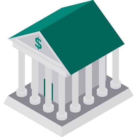 Bank Vector Svg Icon Svg Repo