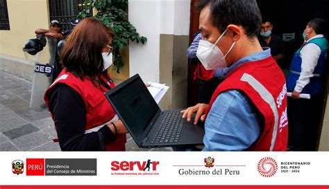 Servir Peru On Twitter Hoy Iniciamos Una Acci N De Supervisi N En