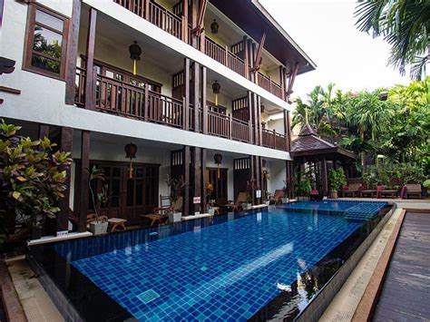 Viang Thapae Resort Chiangmai