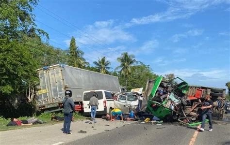 8 dead, 20 injured in Misamis Oriental highway crash – US Today News