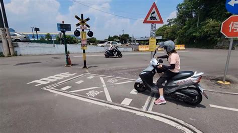 不畏熱天！ 基隆學子赴機車駕訓班練車拚駕照 民視新聞網 Line Today