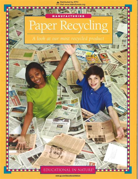 Paper Recycling: A look at our most recycled product. · Idaho Forests ...