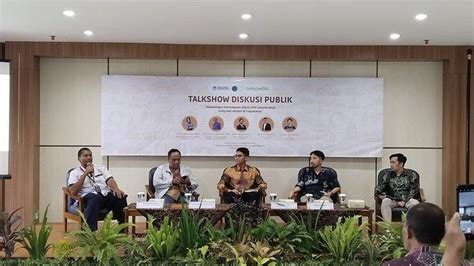 Dorong Transformasi Digital Dengan Kolaborasi Empat Pilar Tribunjogja