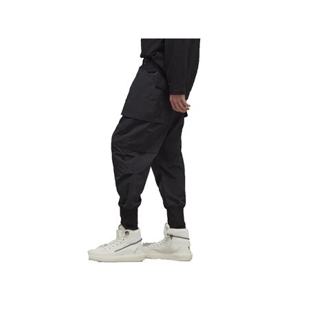 Adidas X Y 3 Classic Ripstop Utility Pants Black Men Hn4325