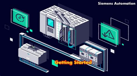 Siemens Automation Getting Started YouTube