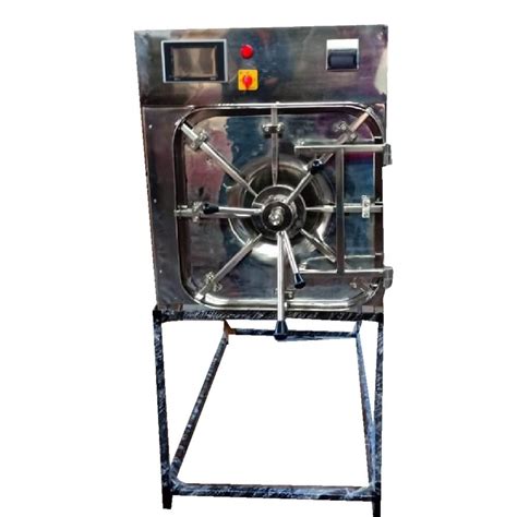 Stainless Steel ETO Sterilizer At Rs 65000 Eto Sterilizer In