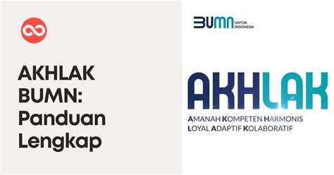 akhlak bumn    kamu ketahui