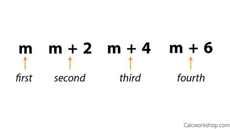 Equations With Consecutive Integers - Tessshebaylo