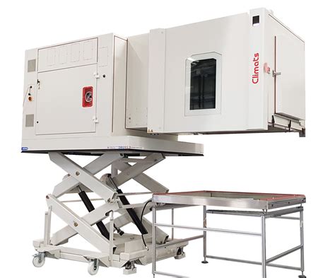 Combined Vibration Temperature Vibration And Temperature Test Chamber