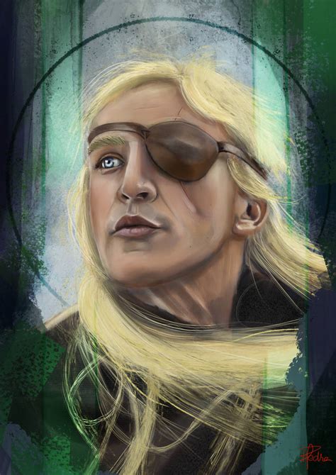 Aemond One Eye Targaryen By Paulofodra On Deviantart