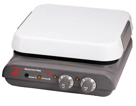Corning Pyroceram Analog Stirring Hot Plates