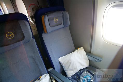 Lufthansa Economy Class In Der Boeing 747 400 Nach Dubai Trip Report