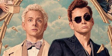 The Ultimate Guide Unveiling Good Omens Season 2 Cast Characters